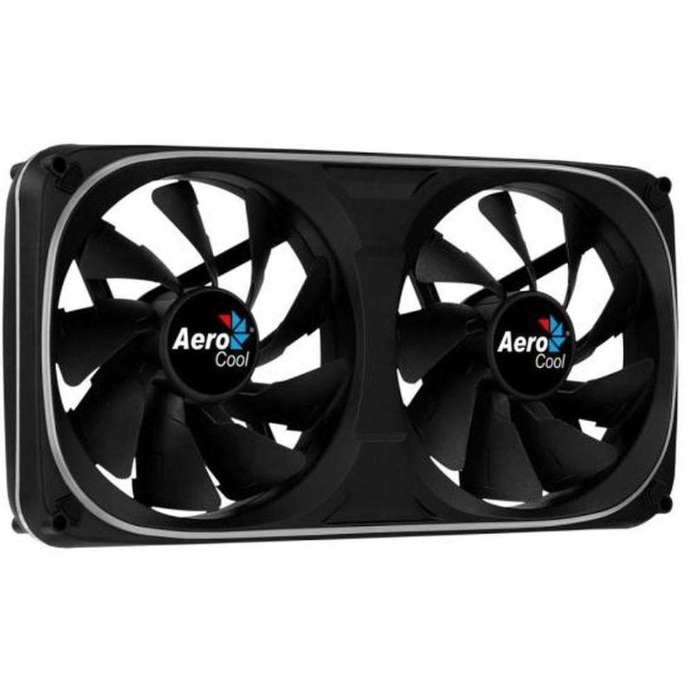 Cooler Dual Fan Aerocool Astro 24 Argb - 6