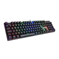 Teclado Gamer Viper Pro Mamba Mecanico Blue Switch