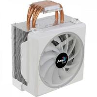 Cooler Para Processador Aerocool Cylon 4f Argb Branco - 8
