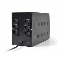 Estabilizador Ts Shara 9011 Powerest 2000va Entrada Bivolt E - 1