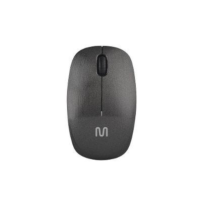 Mouse Sem Fio Standard Conexão Usb 1200dpi 3 Botões Design