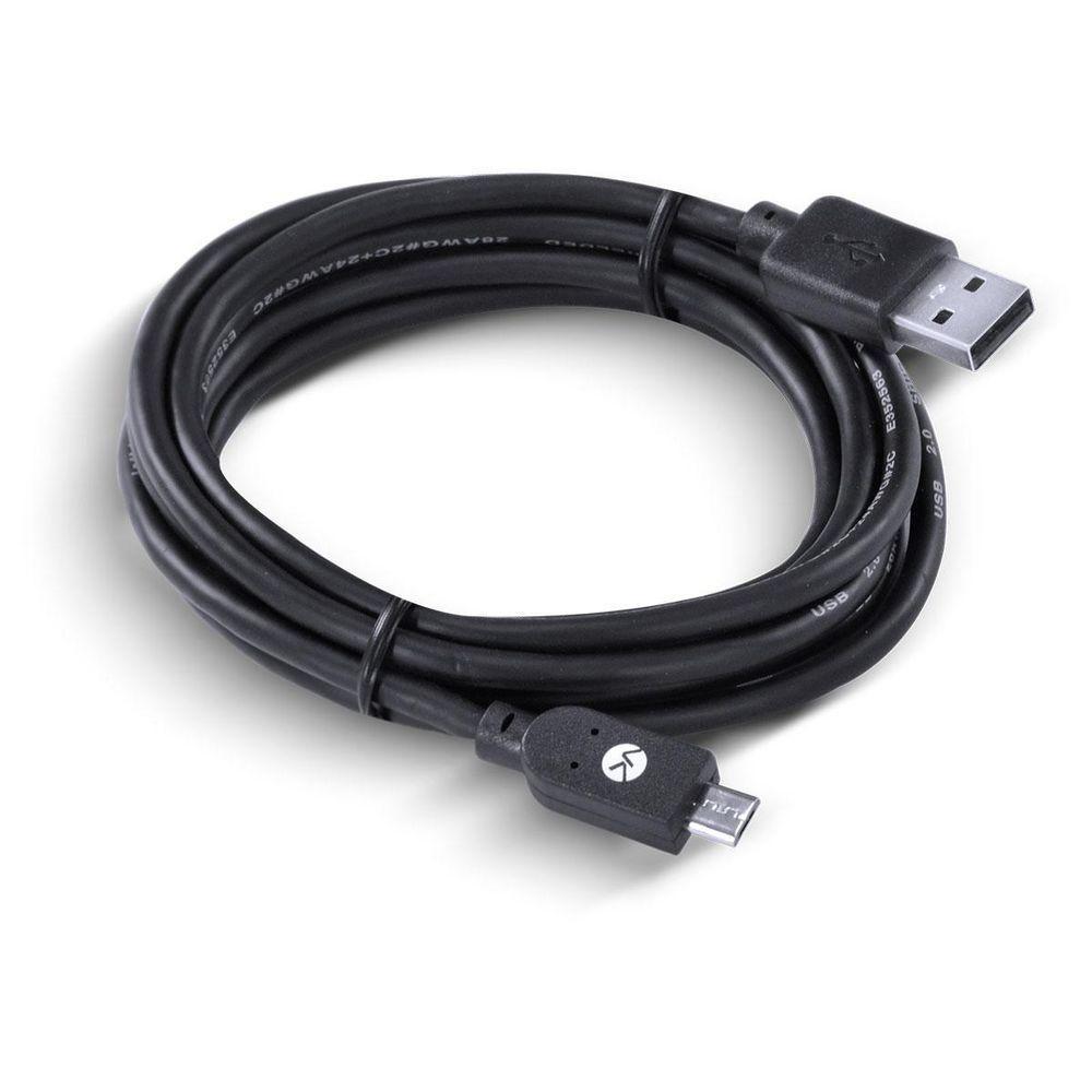 Cabo Usb X Micro Usb B 2.0 1.8m Preto Musb-2 - 5