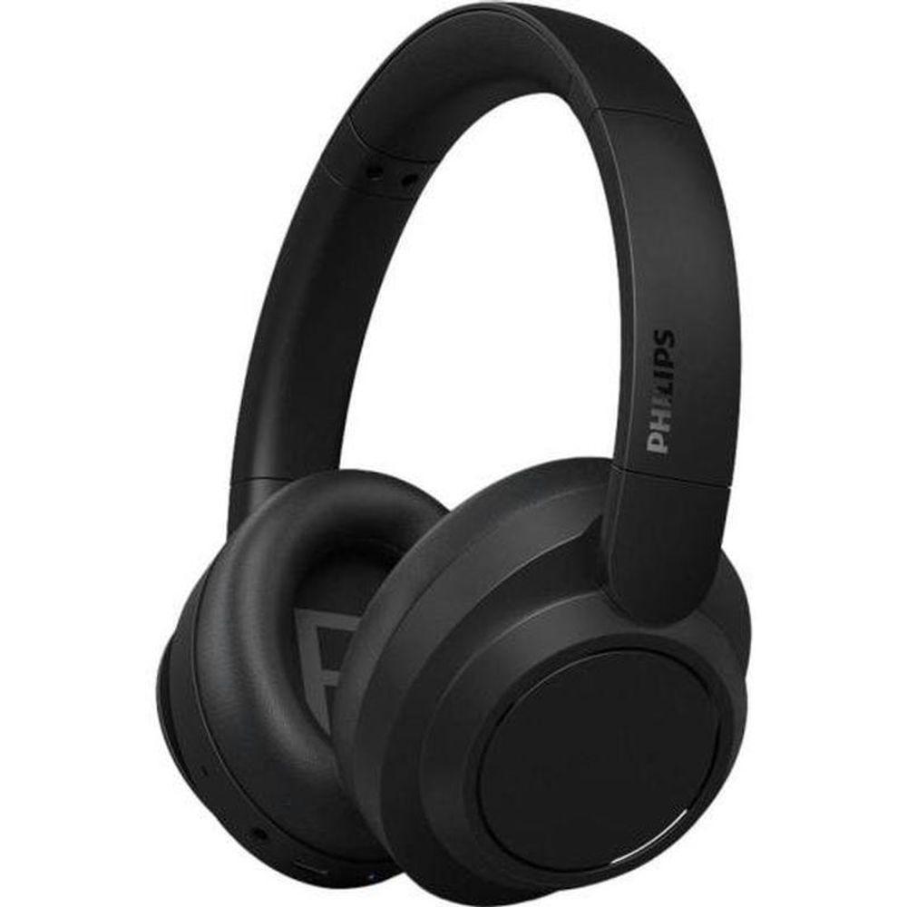 Fone De Ouvido Philips Tah6509 Bluetooth Preto - 1