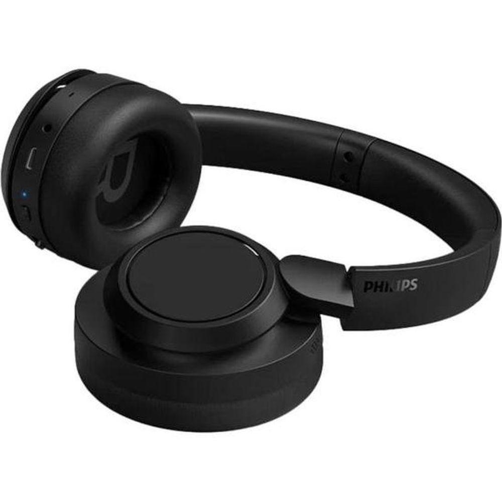 Fone De Ouvido Philips Tah6509 Bluetooth Preto - 5