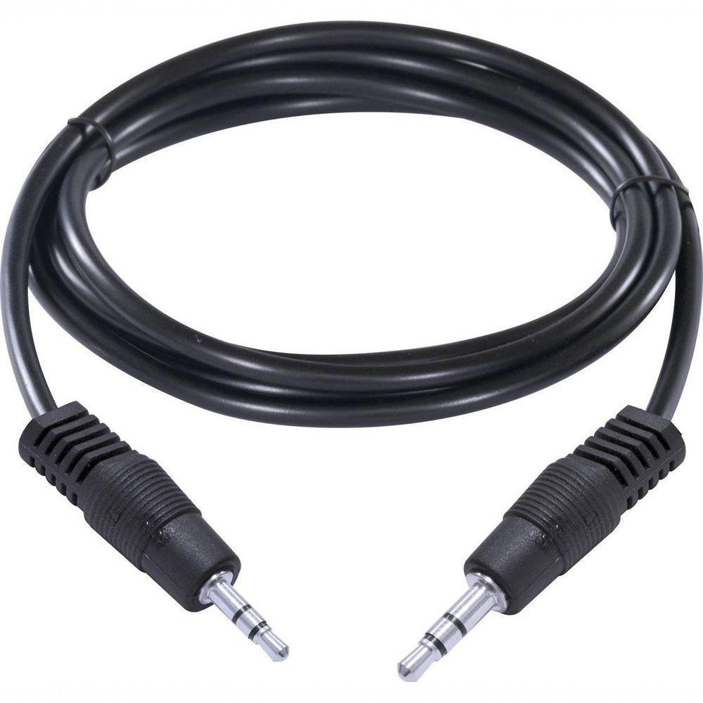 Cabo P1 M X P2 3.5mm M 2m P1p2-2 - 3