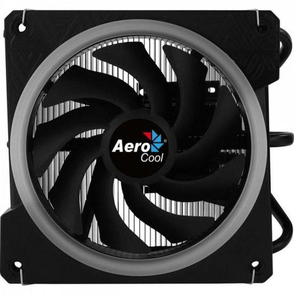 Cooler Para Processador Aerocool Cylon 3h Argb - 4