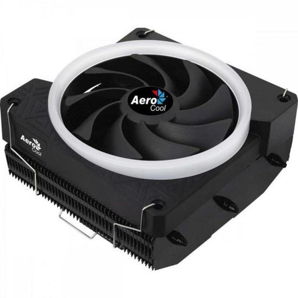 Cooler Para Processador Aerocool Cylon 3h Argb - 6