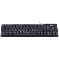 Teclado Usb Compacto Dynamic Abnt2 Cabo 1.8m Preto - Dt150 - 5