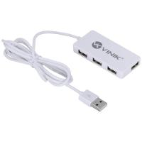 Hub Usb 2.0 4 Portas Huv-20b