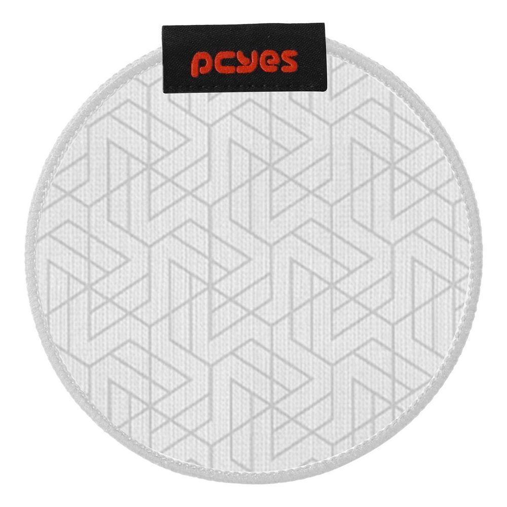 Mouse Pad Gamer Pcyes Maze Extended White Ghost - 900 X 420 - 7