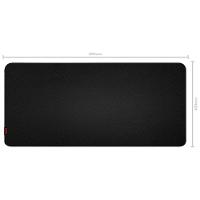 Mouse Pad Desk Mat Exclusive Preto 800x400 Pcyes - Pmpex