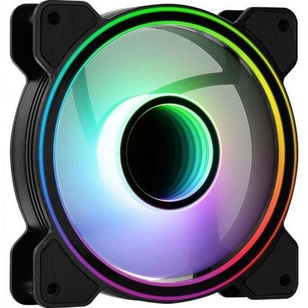 Cooler Fan Aerocool Mirage 12 Argb - 1