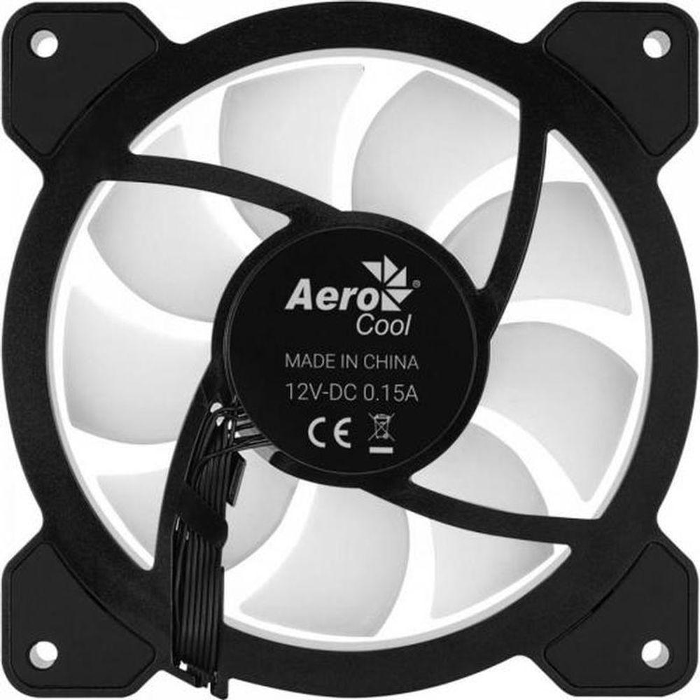 Cooler Fan Aerocool Mirage 12 Argb - 4