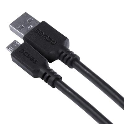 Cabo Micro Usb Para Usb A 2.0 2m Preto - Pmuap-2
