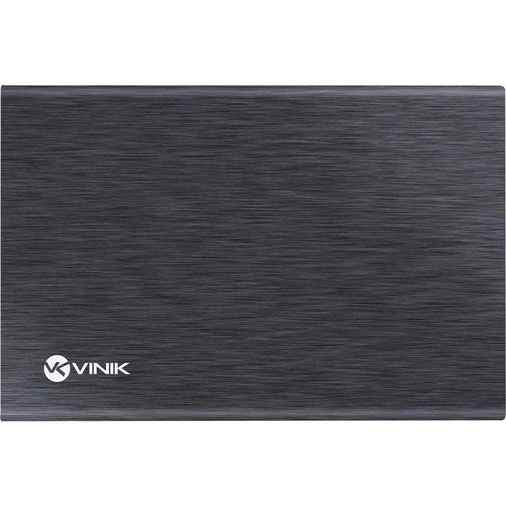 Case Externo Para Ssd 2.5" Alumínio Usb 2.0 - Vinik Chda-100 - 5