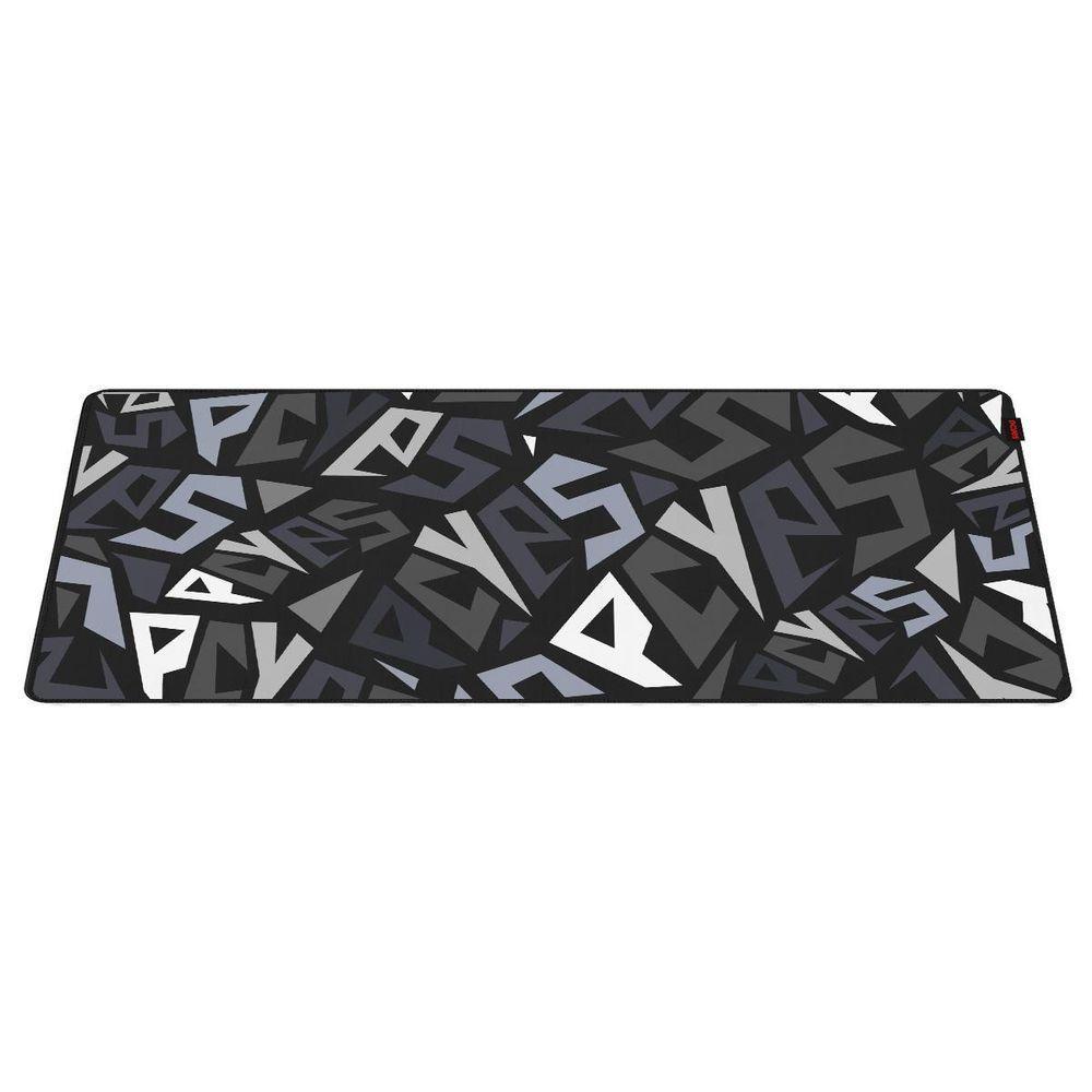 Mouse Pad Gamer Pcyes Signature Extended Black Vulcan - 900 - 6