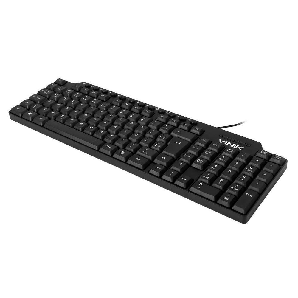 Teclado Usb Multimidia Dynamic 12 Teclas Multimidia Abnt2 - 2