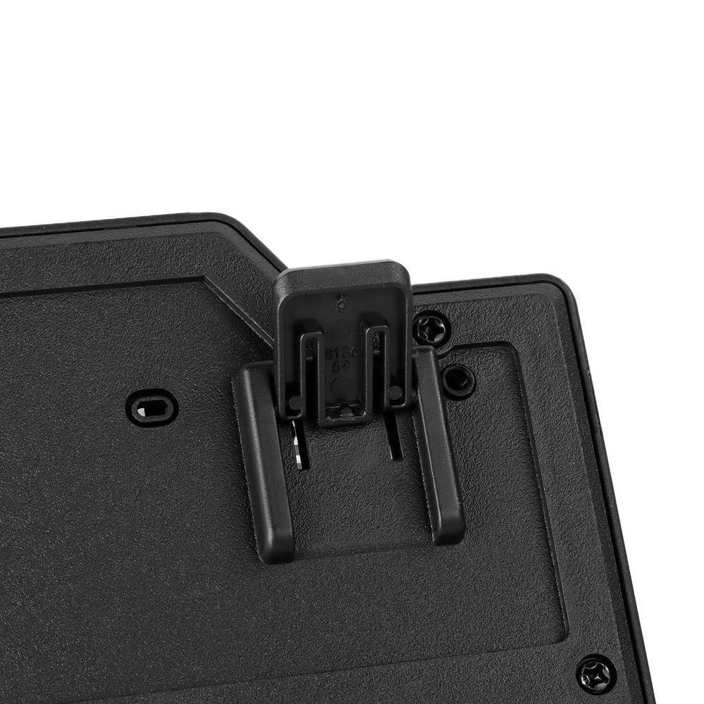 Teclado Usb Multimidia Dynamic 12 Teclas Multimidia Abnt2 - 7