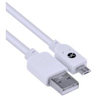 Cabo Usb X Micro Usb A 2.0 2m Branco Musb-2 - 1