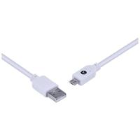Cabo Usb X Micro Usb A 2.0 2m Branco Musb-2 - 3