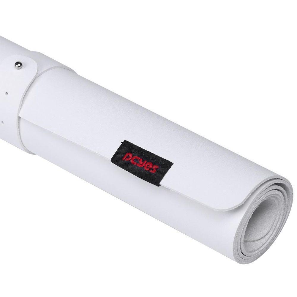 Mouse Pad Desk Mat Exclusive Branco 800x400 Pcyes - Pmpexw - 4