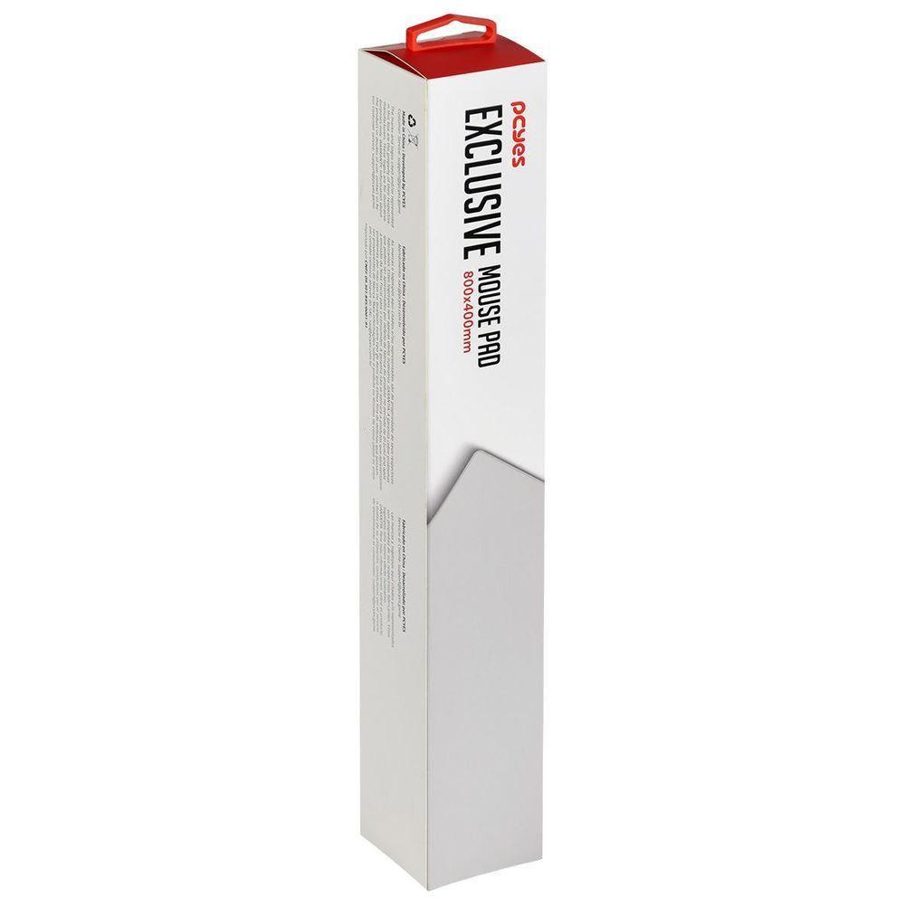 Mouse Pad Desk Mat Exclusive Branco 800x400 Pcyes - Pmpexw - 5