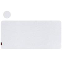 Mouse Pad Desk Mat Exclusive Branco 800x400 Pcyes - Pmpexw - 1