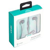 Fone De Ouvido Sound Comfort Preto Com Microfone Cabo 1.2m - 4