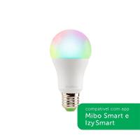 Lampada Led Inteligente Wi-fi E27 Ews 410 4639000 - 2