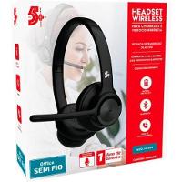 Headset Sem Fio Bluetooth Hs-203 5+ - 3