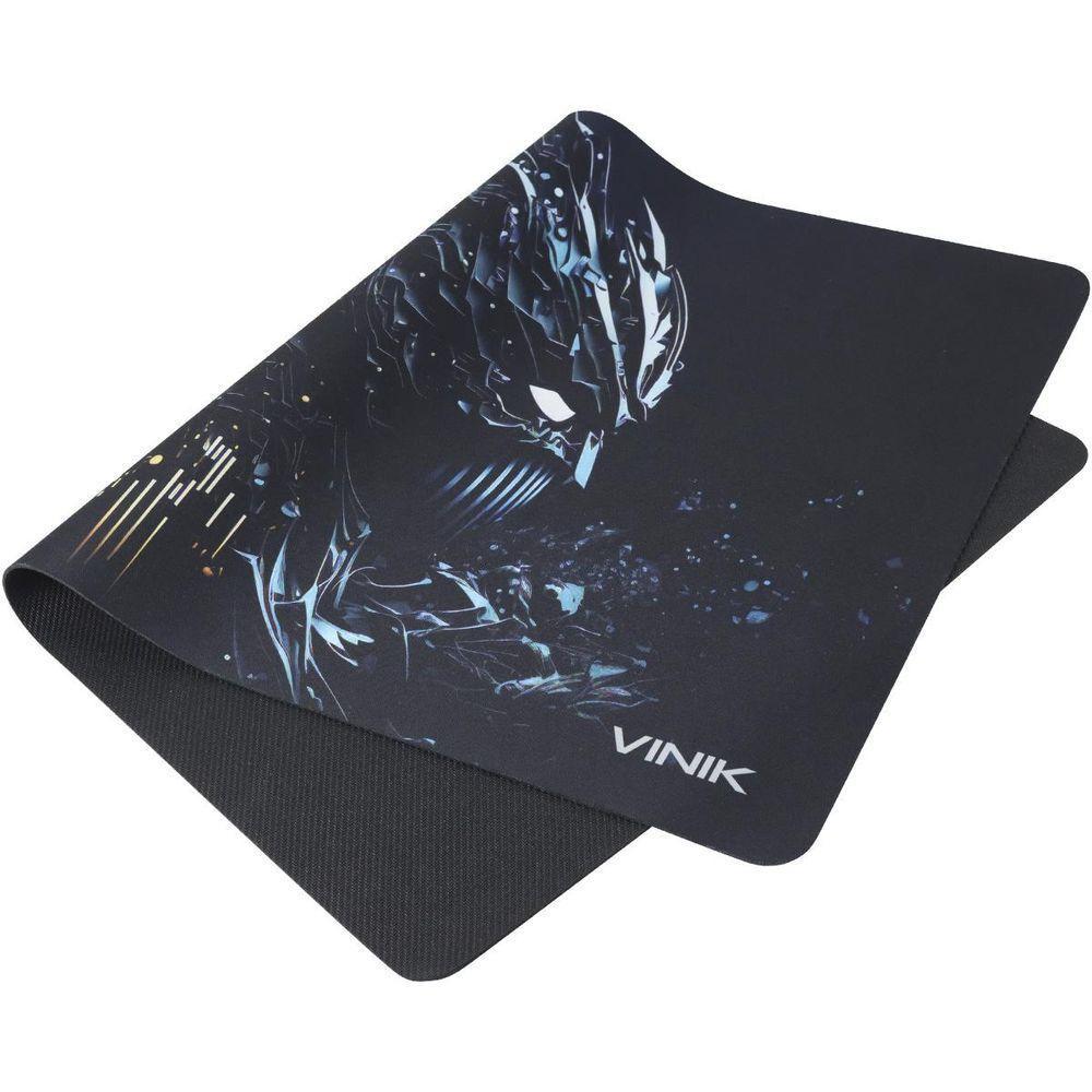Mouse Pad Gamer Vinik Extended Cyber Predator 700x400x2mm - - 6