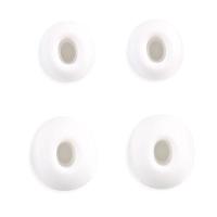 Fone De Ouvido Sound Pods Branco Com Microfone Cabo 1.2m - 5