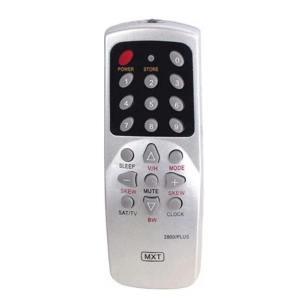 Controle Remoto Mxt 0807 Para Receptor Hicom - 1