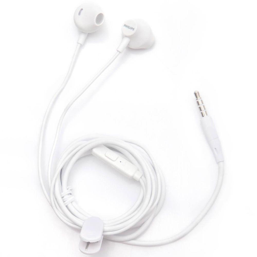 Fone De Ouvido Intra-auricular Branco - Taue101wt-00 - 4