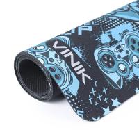 Mouse Pad Gamer Vinik Extended Level Up 700x400x2mm - - 1