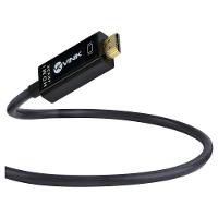 Cabo Mini Dp X Hdmi 2.0 - 2 M - H20mdp-2