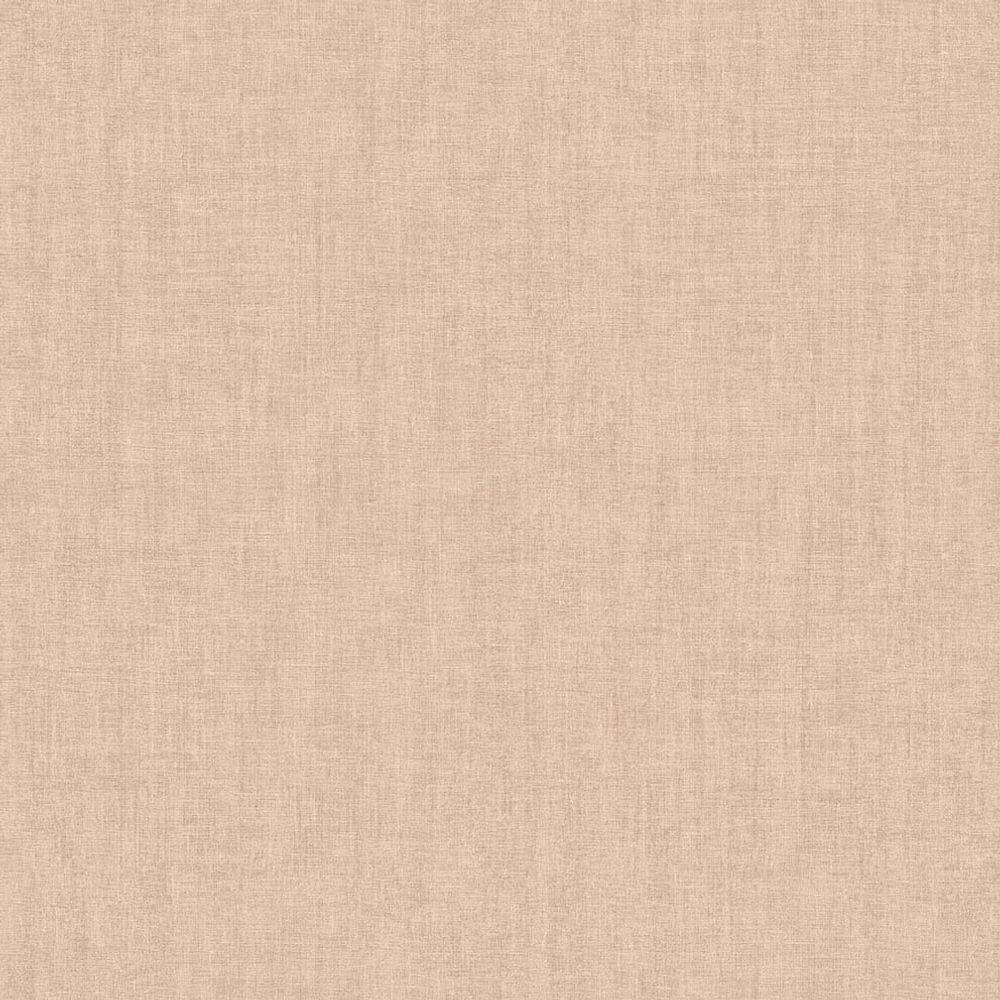 Papel De Parede Botany House Aspecto Têxtil Bege 15583 - 1