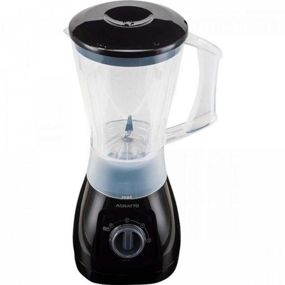 Liquidificador Agratto Lqlf-02 Leitoso 850w Cristal 220V - 2