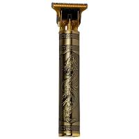 Máquina De Cortar Cabelo Barba Recarregável Usb Profissional Bivolt - 1