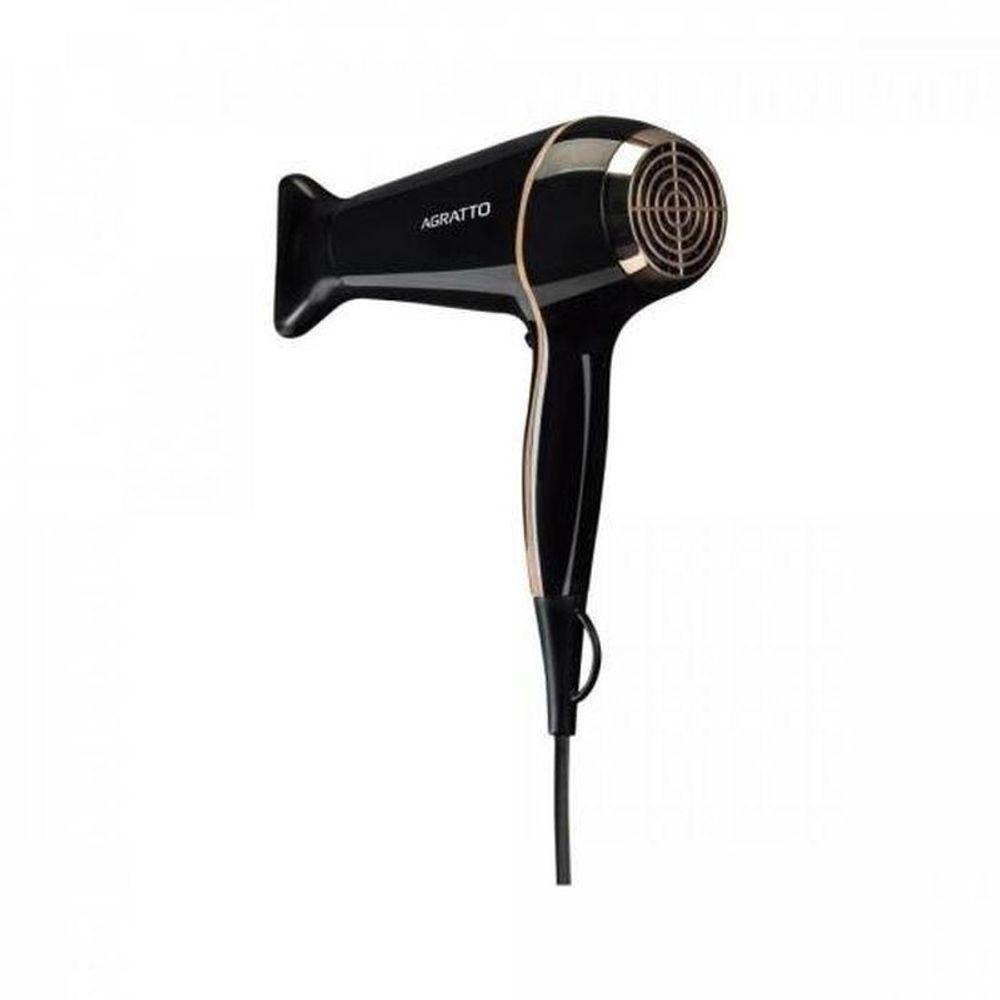 Secador De Cabelo 1900w 127v Della Sc01 Preto Agratto - 3