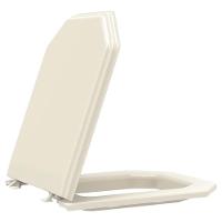 Assento Sanitário Termofixo Atrium Biscuit (bege Claro) Para Vaso Incepa - 2
