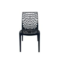 Kit 2 Cadeiras De Jantar Oficial Gruvyer Preto - 6