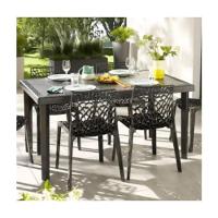 Cadeira De Jantar Oficial Gruvyer Preto - 8