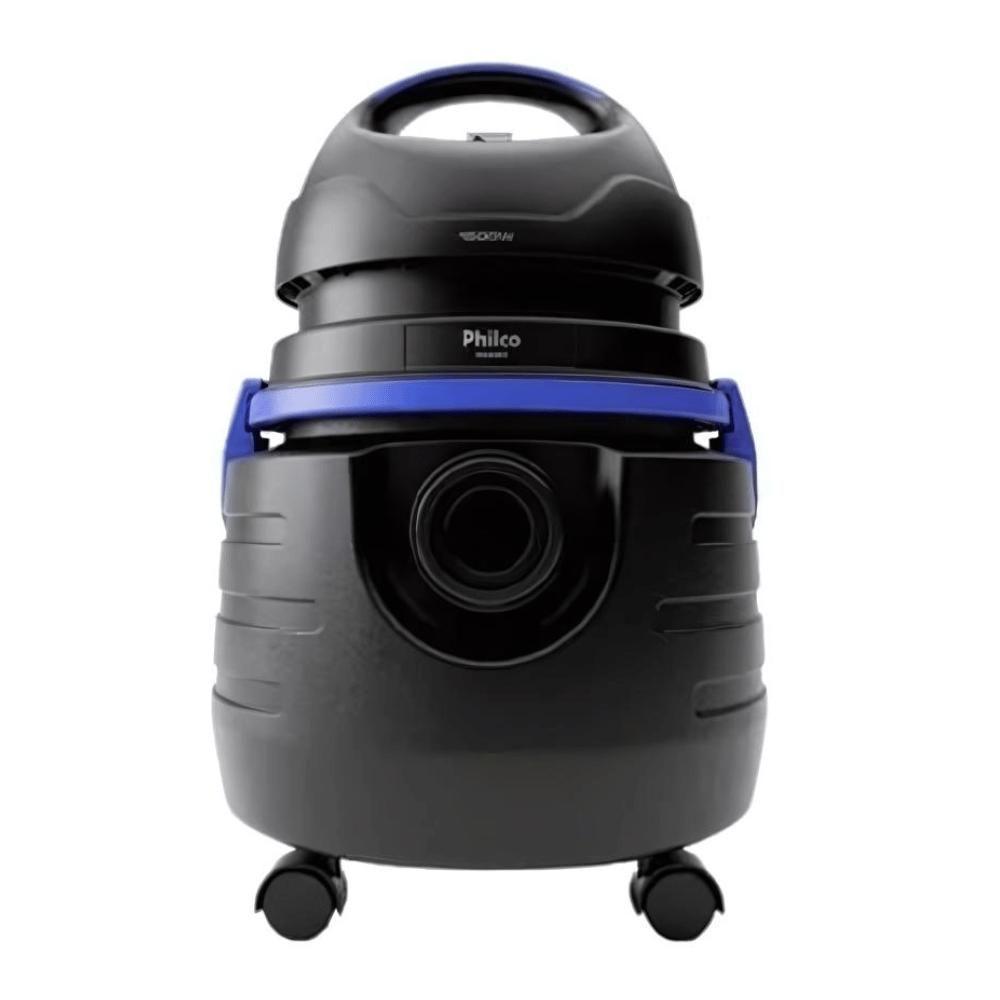 Aspirador De Pó E água Philco 20l 1500w Pas80 Preto 127v - 3