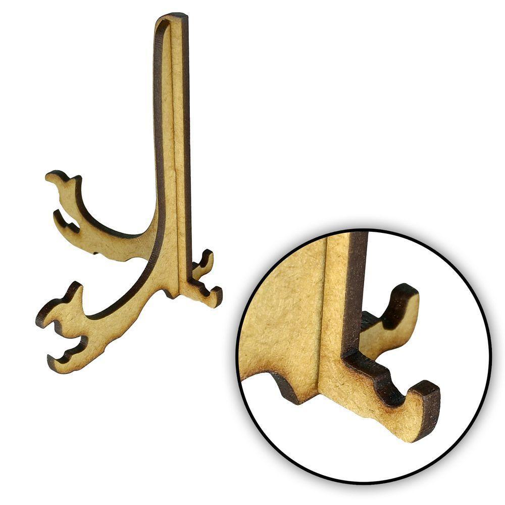 Kit 30 Suporte Mdf Placas Azulejos Bordado Quadro 10cmx9cm - 3