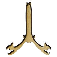 Kit 30 Suporte Mdf Placas Azulejos Bordado Quadro 10cmx9cm - 1