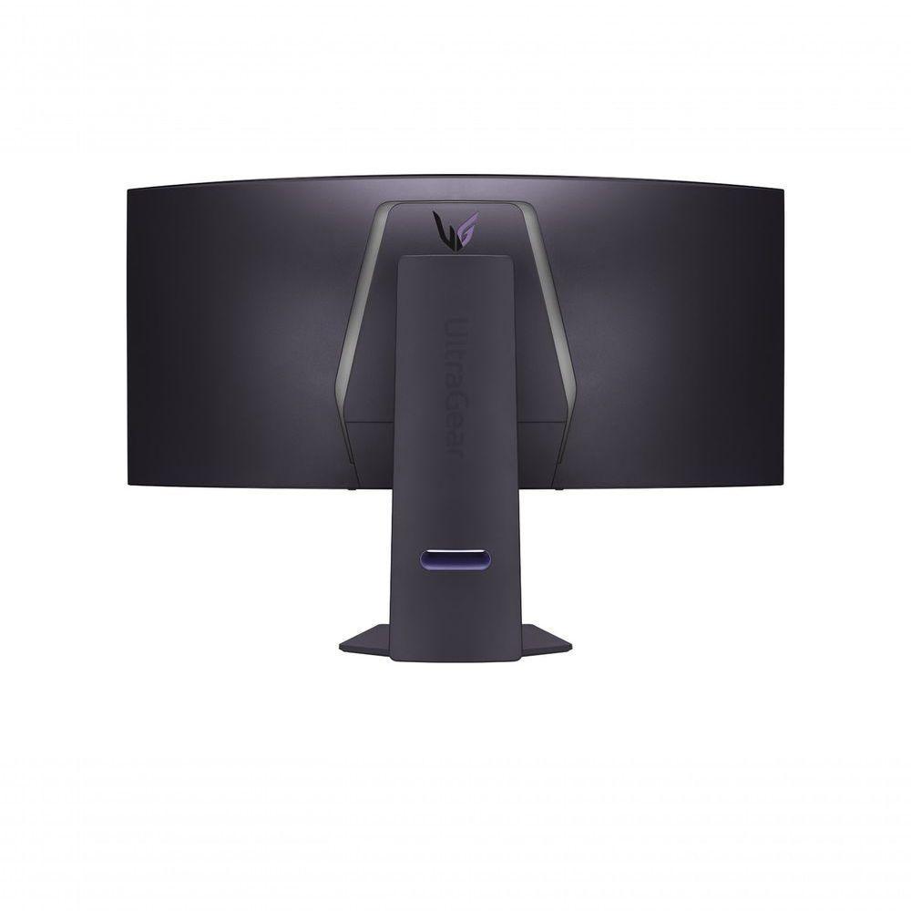 Monitor Gamer LG UltraGear 39GS95QE OLED Curvo 39” QHD 240Hz 0,03ms (GtG) NVIDIA G-SYNC AMD FreeSync Premium Pro HDR400 Trueblack - 10