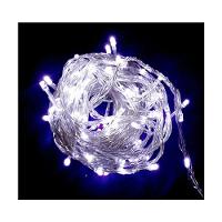 Pisca-pisca 200 Lamp Led Branco Fio Transp 8 Funcoes 220v - 1