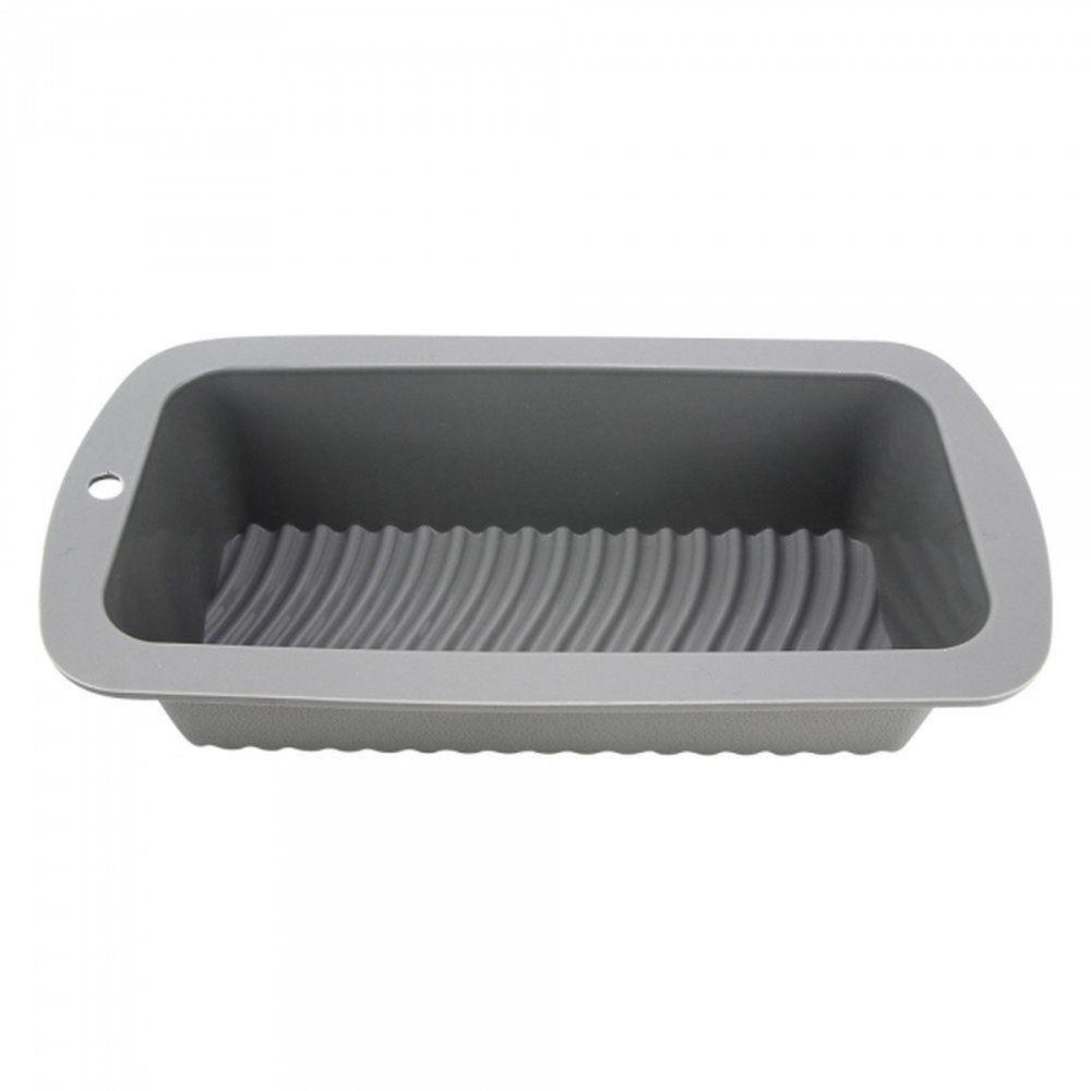Forma Pão Silicone 26,5x13x6,5cm - 3