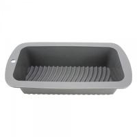 Forma Pão Silicone 26,5x13x6,5cm - 3